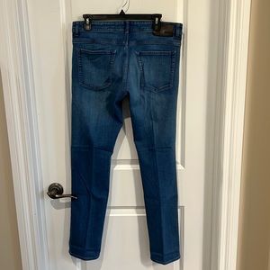 Hugo Boss. 32x32. Light blue denim. Great condition.